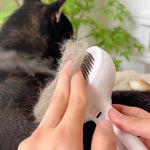 Load image into Gallery viewer, Eco Pet Spray Hair Comb
