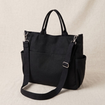 Load image into Gallery viewer, Sustainable Canvas Daily Tote
