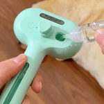 Load image into Gallery viewer, Eco Pet Spray Hair Comb
