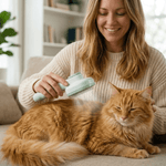 Load image into Gallery viewer, Eco Pet Spray Hair Comb
