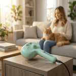 Load image into Gallery viewer, Eco Pet Spray Hair Comb
