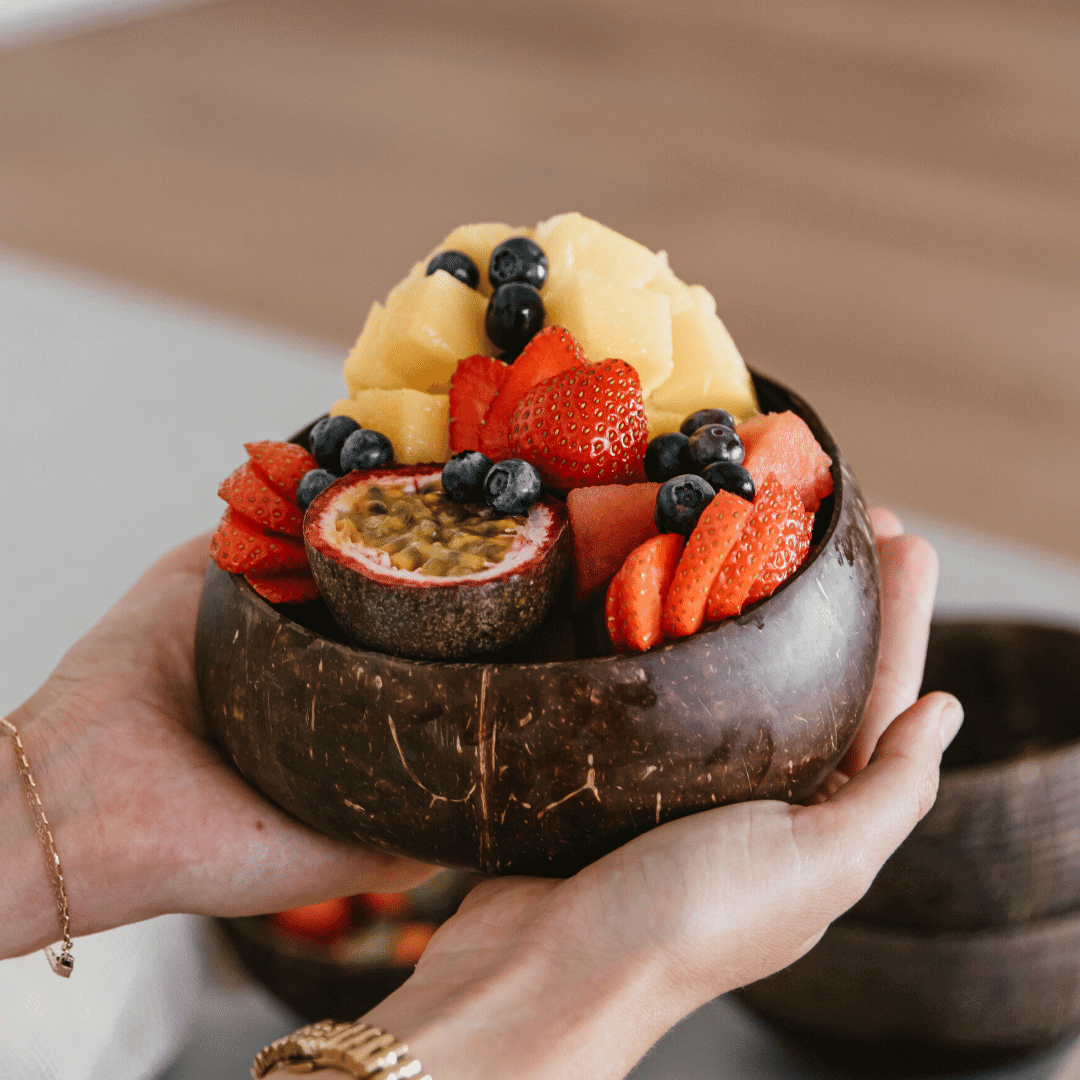 Eco Coconut Bowl