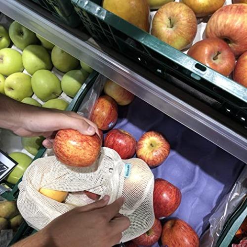 Eco Grocery Bag