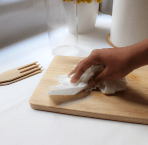 Eco Roll Towel