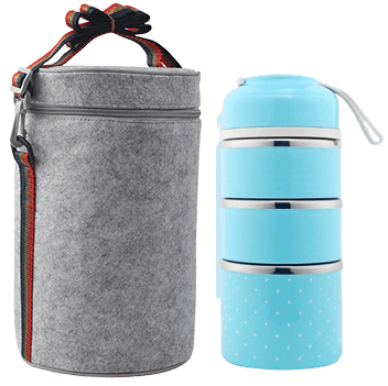 Eco Lunch Box