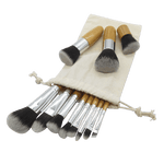 Load image into Gallery viewer, Eco Makeup Brushes
