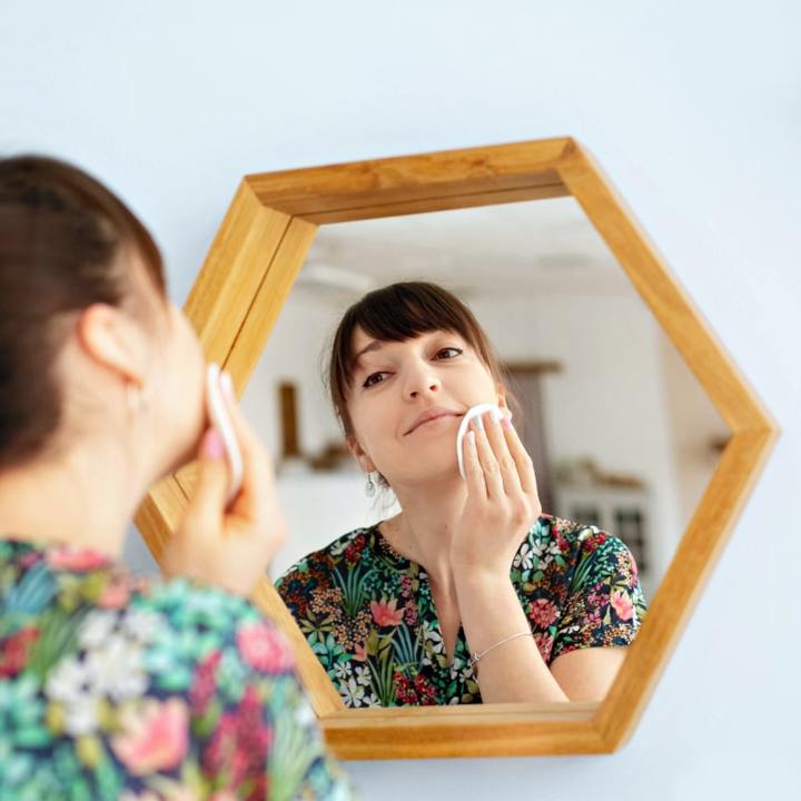 Eco Makeup Remover Pads