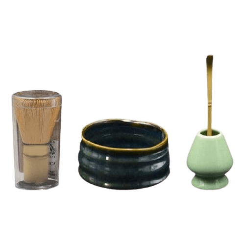 Eco Matcha Set