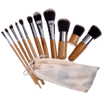 Load image into Gallery viewer, Eco Makeup Brushes
