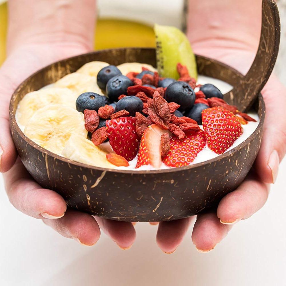 Eco Coconut Bowl
