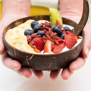 Eco Coconut Bowl